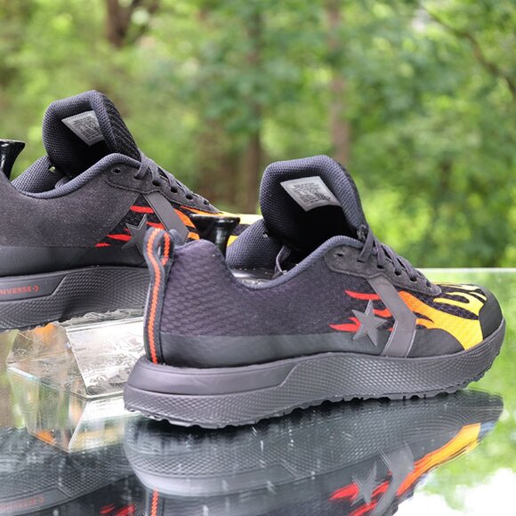 Converse x Tinder Hatfield Star Series RN Flames